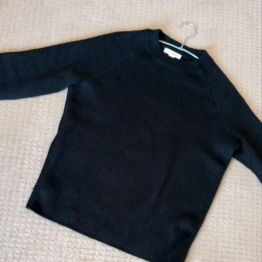 Women's Black Sweater size S